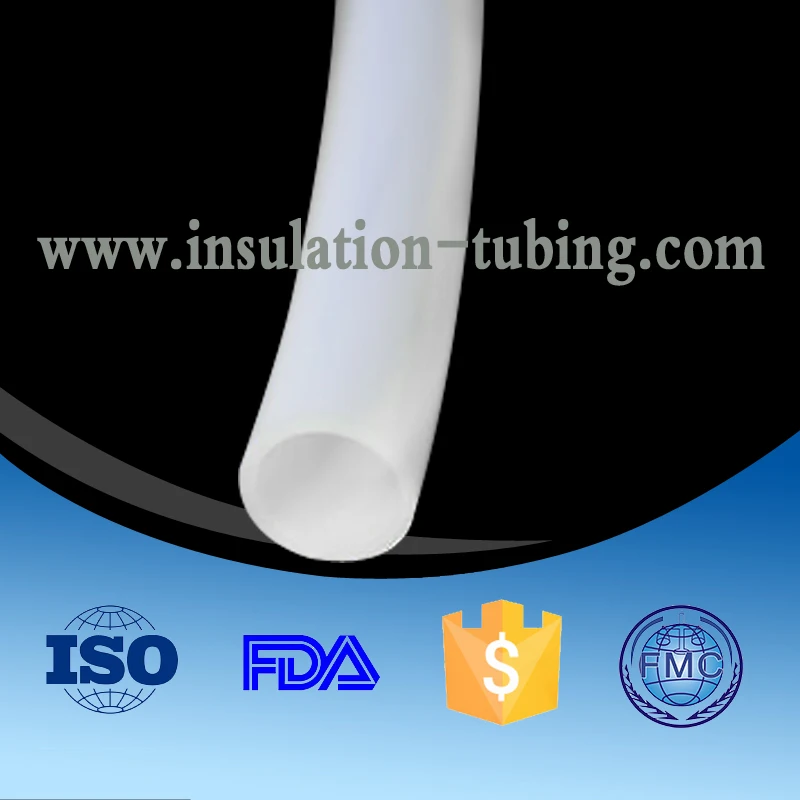 Pure Durable 8mm  Ptfe Virgin Tube OEM, Ptfe Tubing / Hose / Pipe Factory