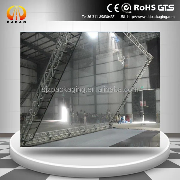 3D Holographic Projection Film and Foil hologram projector 3d holographic display