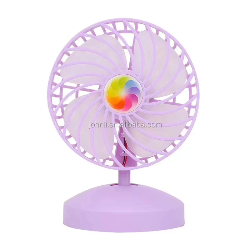 
Cool desk fans USB MinI Fan USB charging Multi-function fan portable fan 