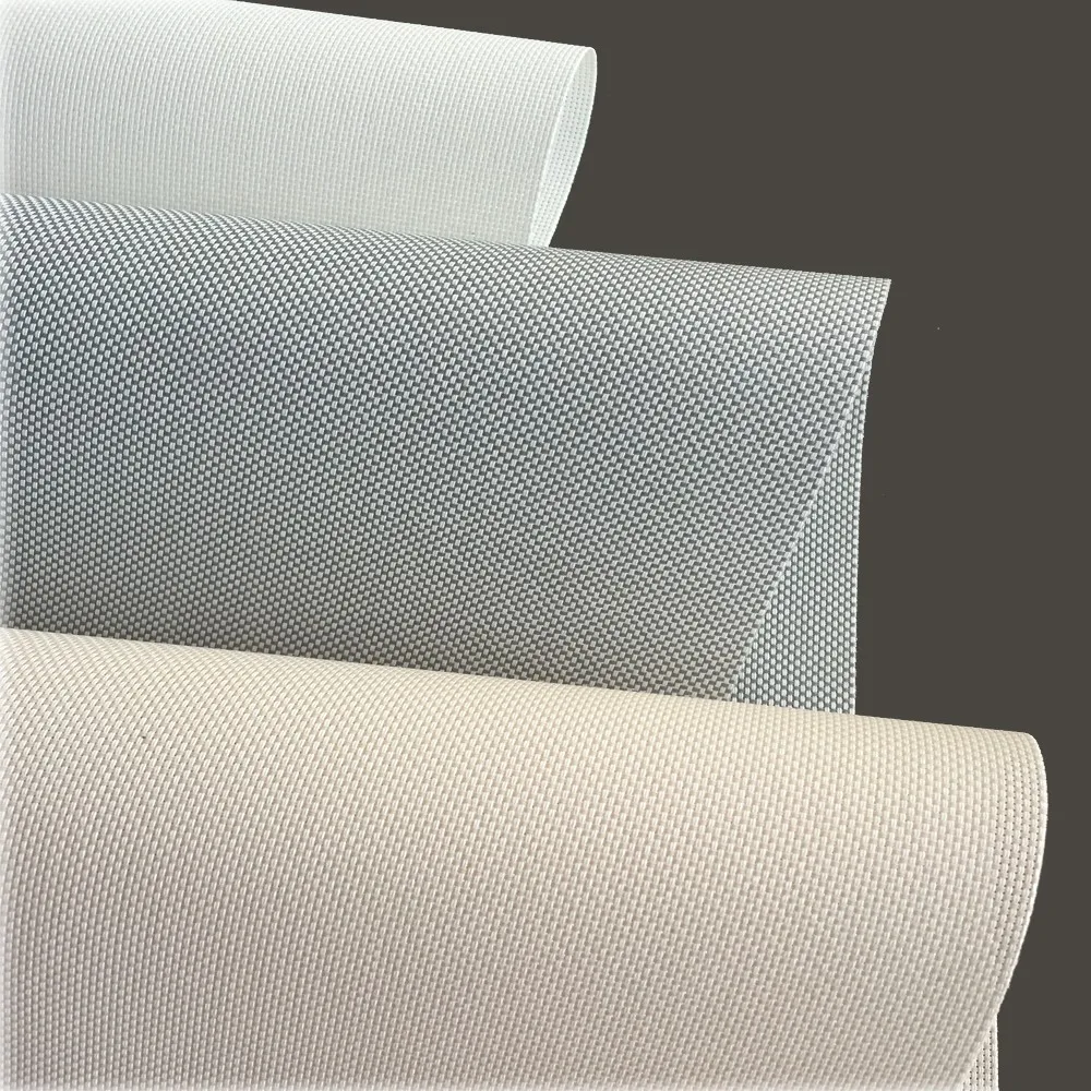 Haoyan sunscreen  polyester fabric roll up window shades blinds lazada offer