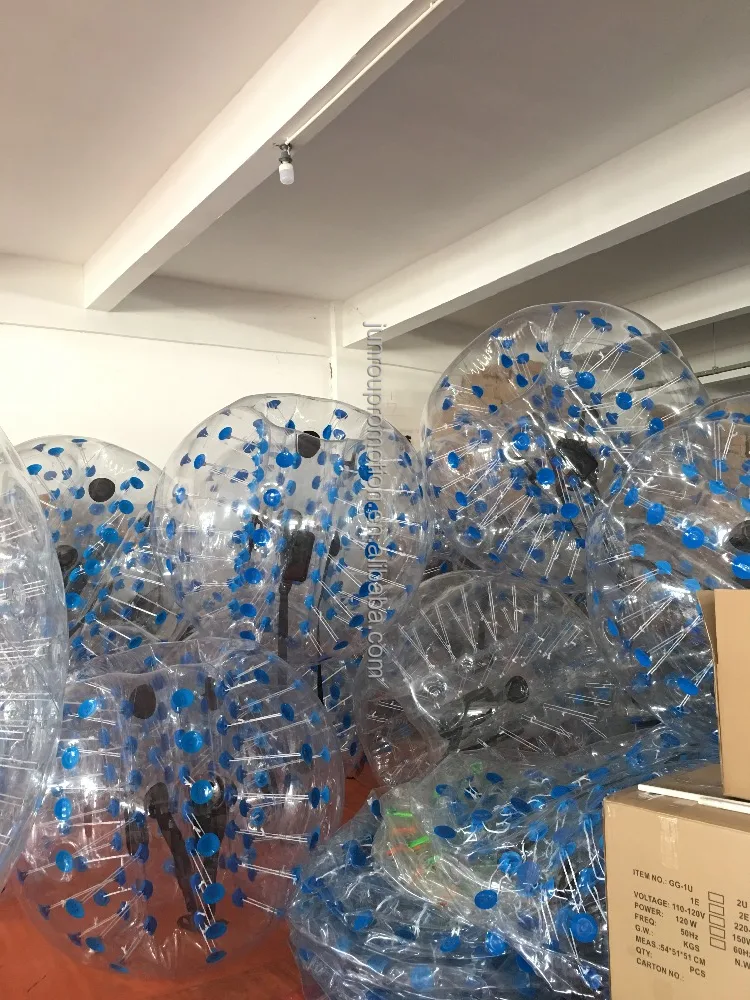 100% TPU bubble ball, inflatable bubble soccer ball BB-25