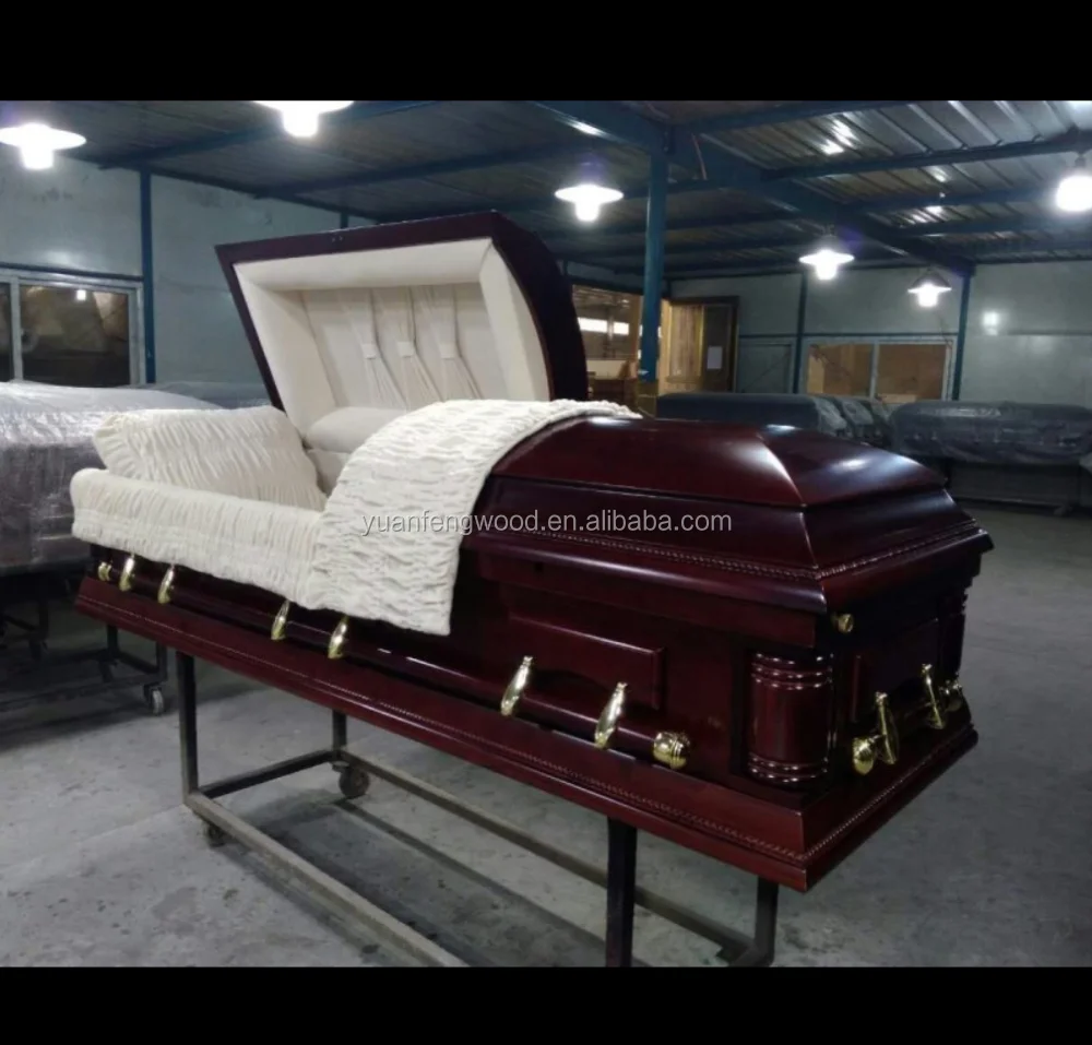 711222 wine bottle casket funeral supplies wood casket cardboard box
