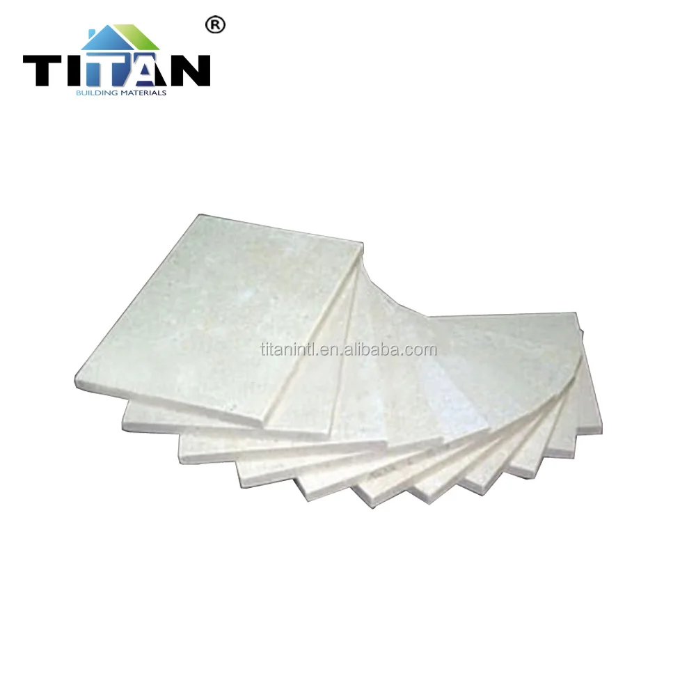 Interior Calcium Silicate Partition Wall Board