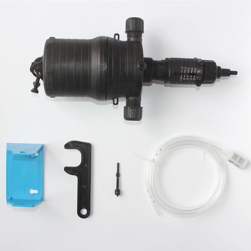 Factory Direct Supply Chemical Resistant Liquid Fertilizer Dosing Pump