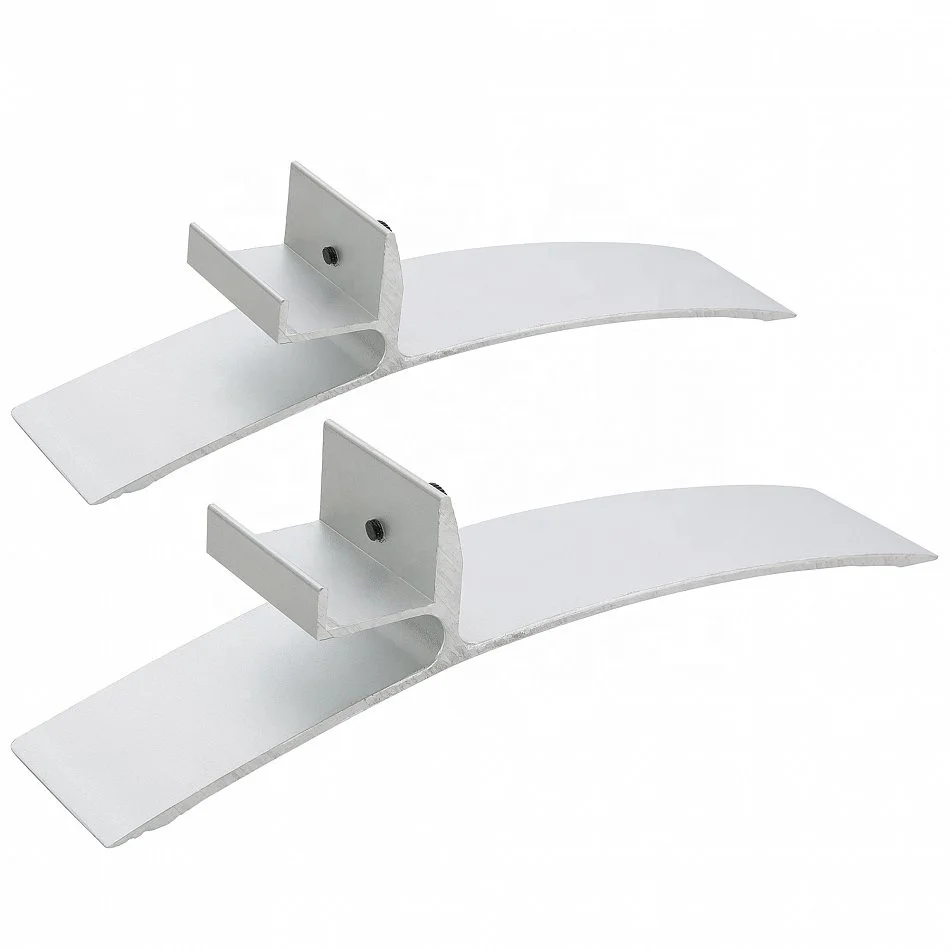 Высокое качество алюминиевый свободный стоящий средства ухода за кожей стоп для инфракрасные нагревательные панели