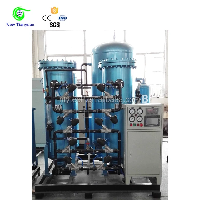 Made In China Cost-Effective SPO Pressure Swing Adsorption O2 Gas Generation Unit