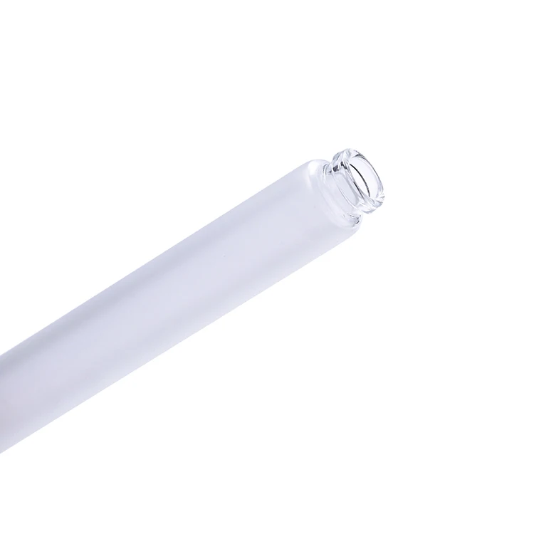 Personal Care Water Glass White Bottle Perfume, Custom Pump Sprayer Pen Bottle