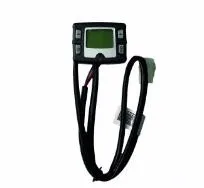 LCD remote control switch for Belief TuiTe Parking Heaters Similar to Webasto Eberspaecher