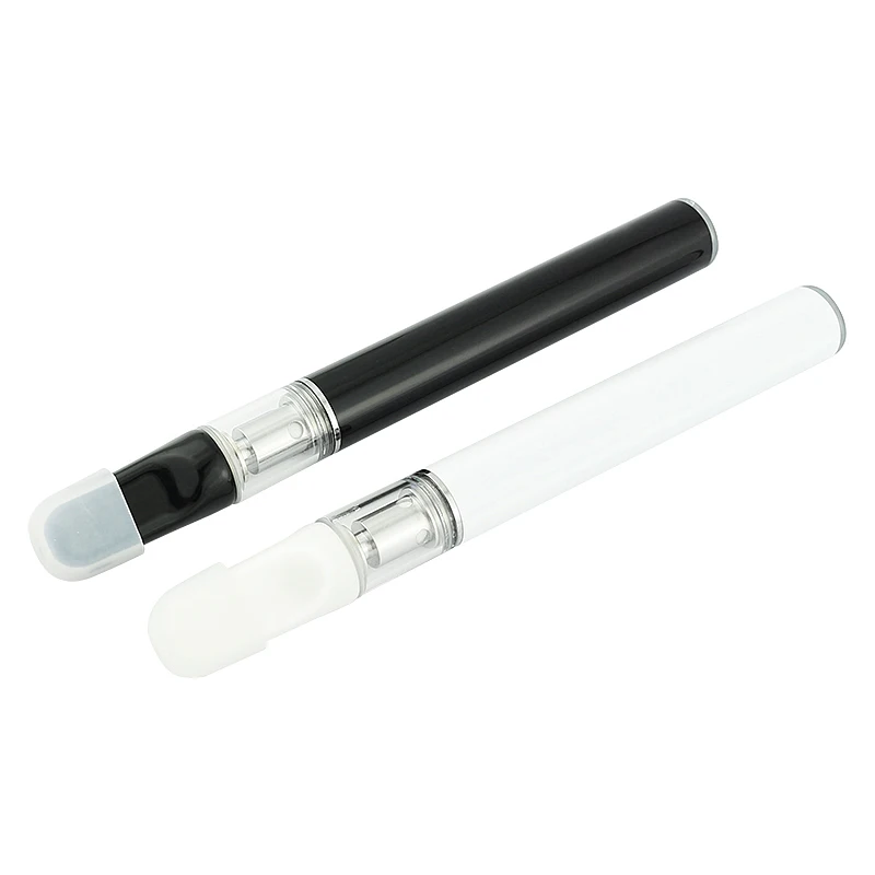 
2019 newest glass ceramic coil disposable cbd vape pen-c 