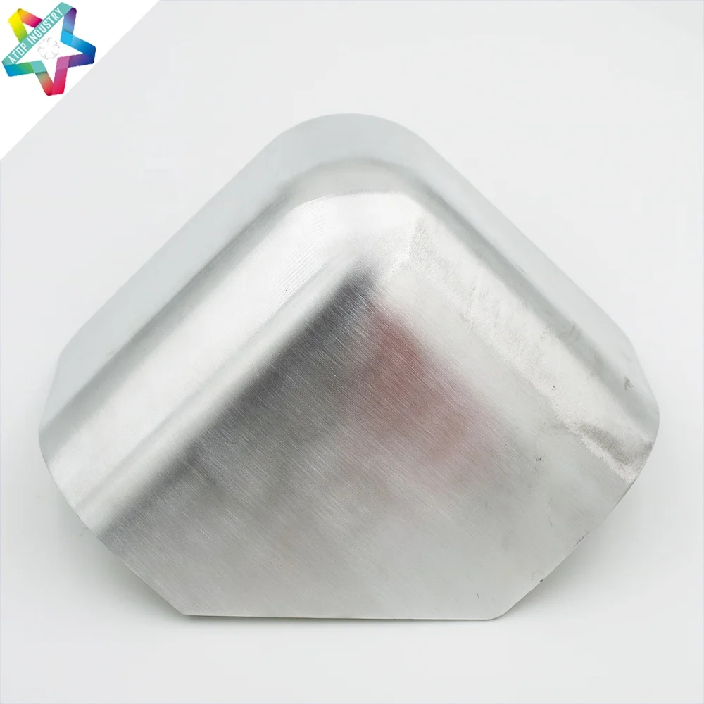 Coldking refrigeration truck body aluminum corner profiles for trucks