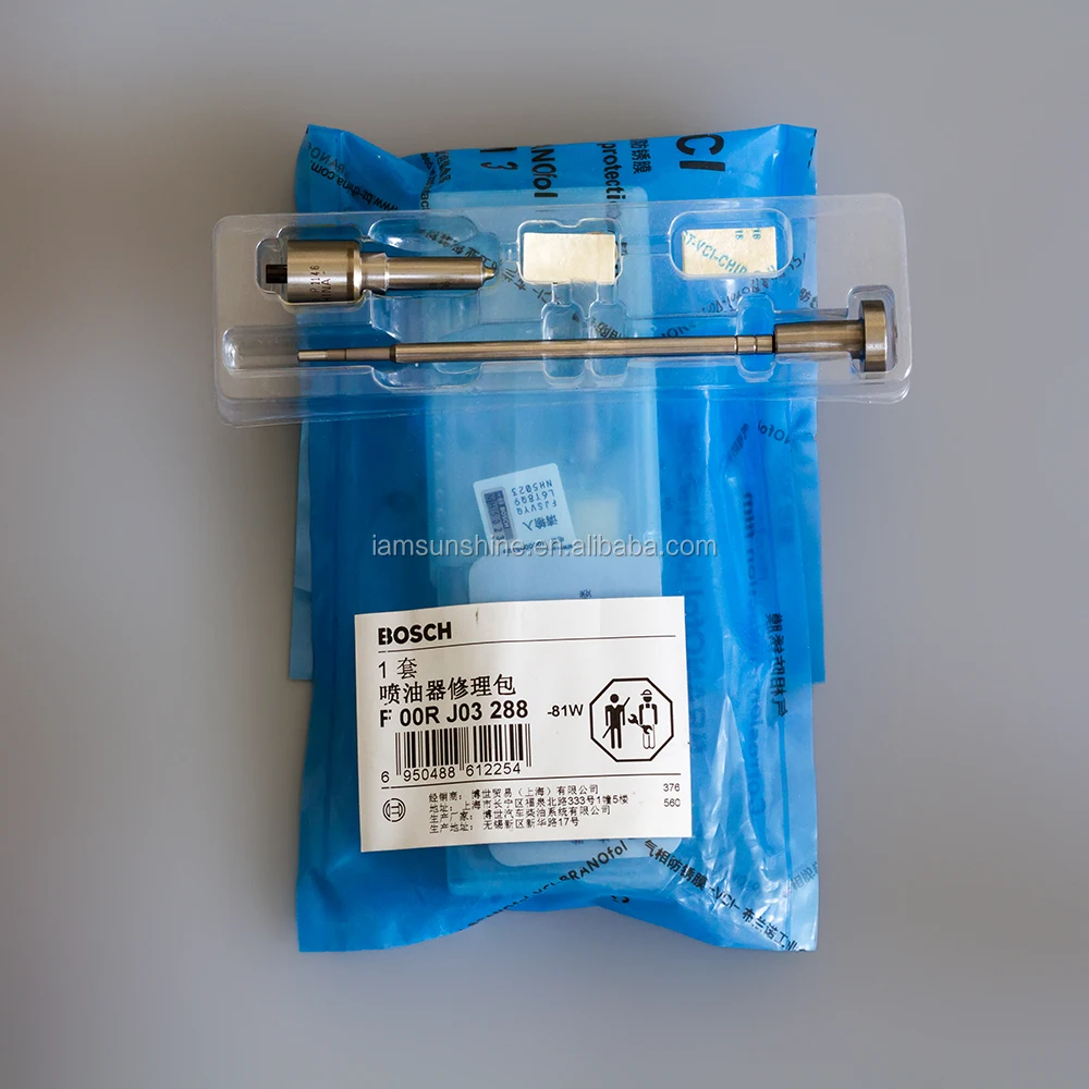 Подлинная Новые оригинальные капитальный ремонт комплект, комплект для ремонта F00RJ03288 применимо инжектор 0445120134
