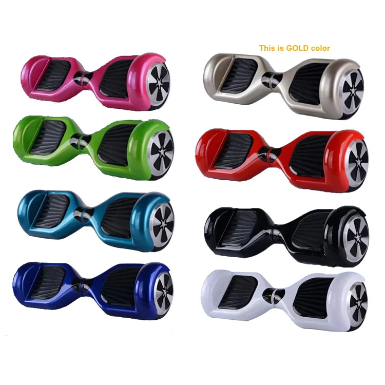 2015 new smart two wheeler self balancing skateboard mini electric scooter