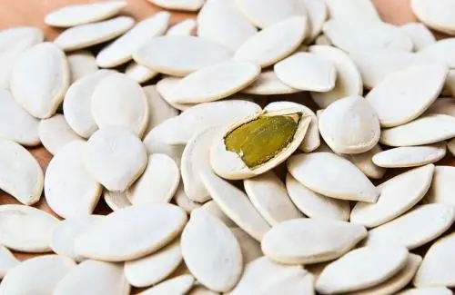 100% Chinese factory supply organic shine skin pumpkin seeds