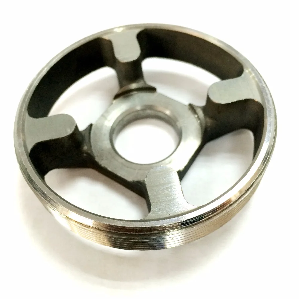 Литье под давлением из высококачественной нержавеющей стали