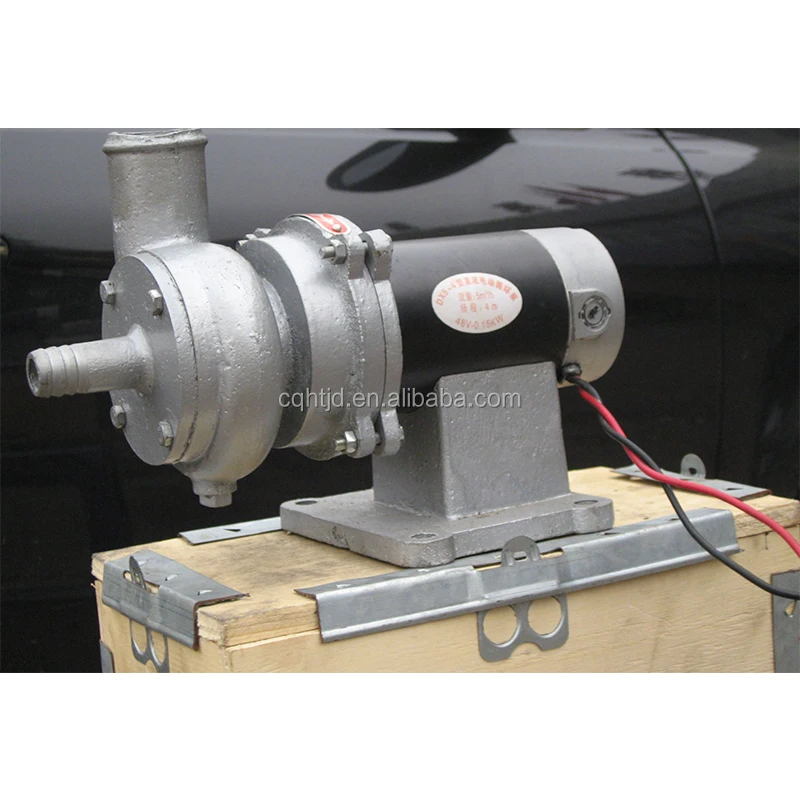 Насос для поднятия воды для железнодорожного пассажирского автобуса