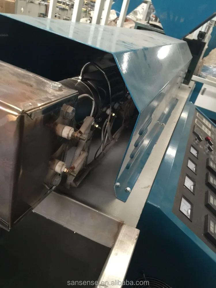 Экструдер для пластиковых молний, машина для производства молний