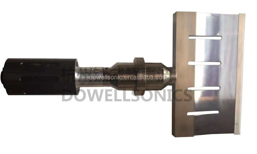 DW-CF20-1500 ultrasonic ultrasound meat pork beef cutting knife blade slicing cutter