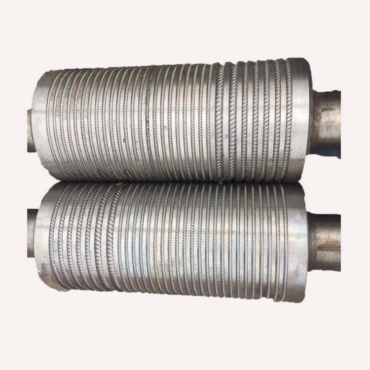 Guide roller roll steel bar strip  hot rolling mill