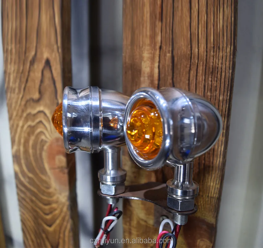 New design edge cut motorcycle indicator turn signal for motorcycle aftermarket