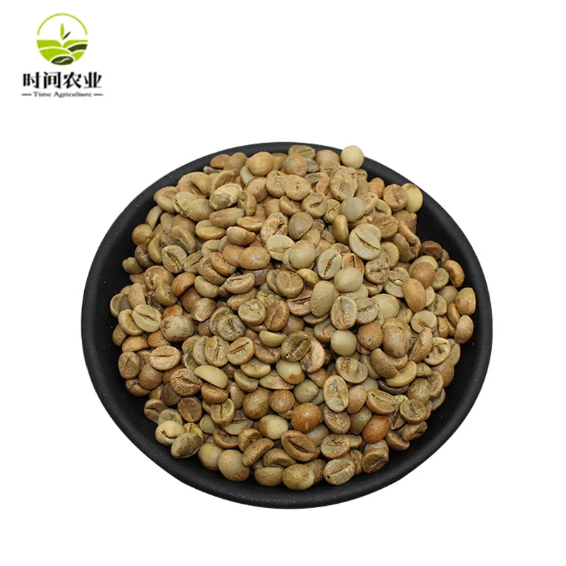 Китайская фабрика, оптовая продажа, кофейные зерна arabica green liberica