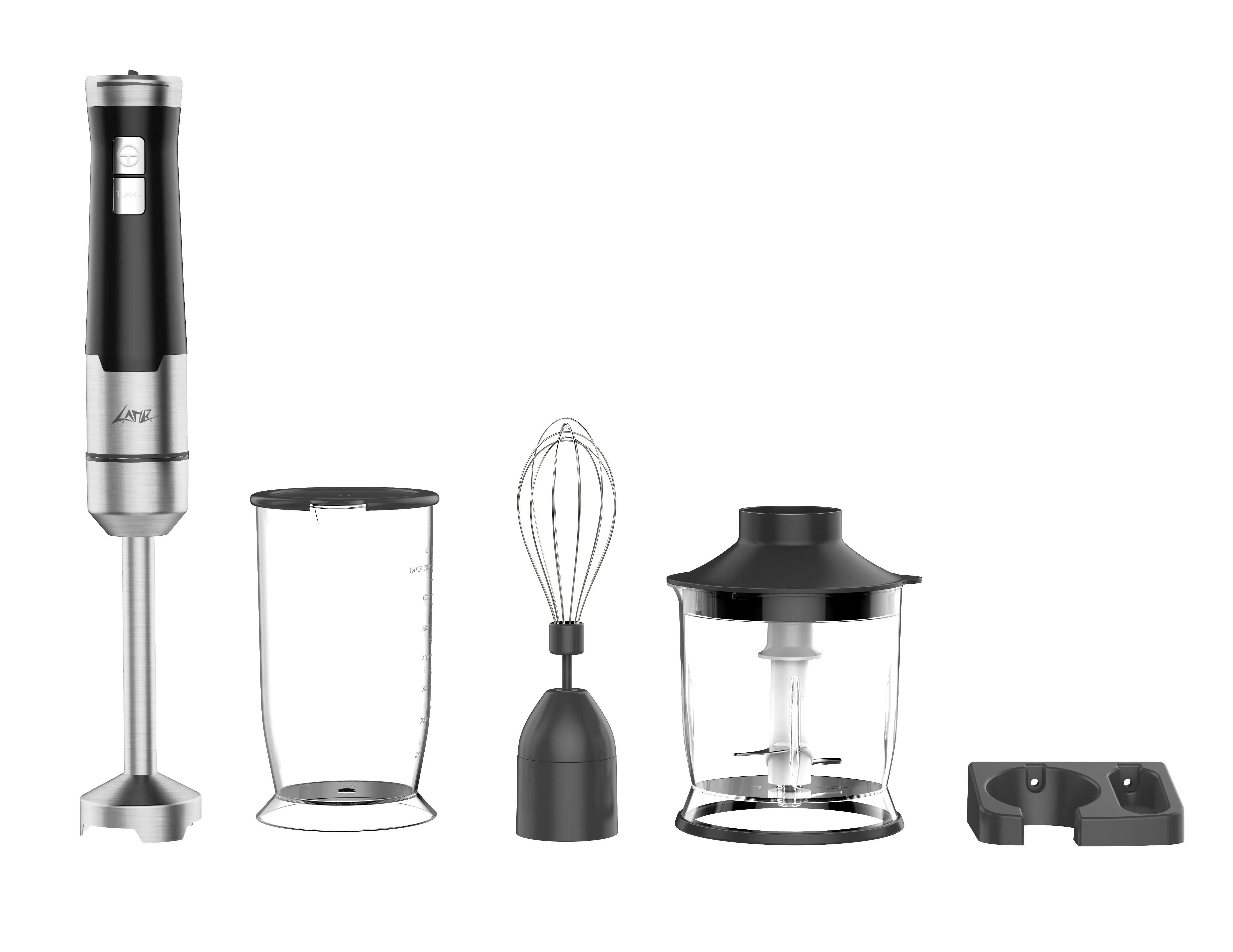 1000W power Stepless speed  Hand Blender  LB2110F with Detachable S.S blending rod and stainless steel blade