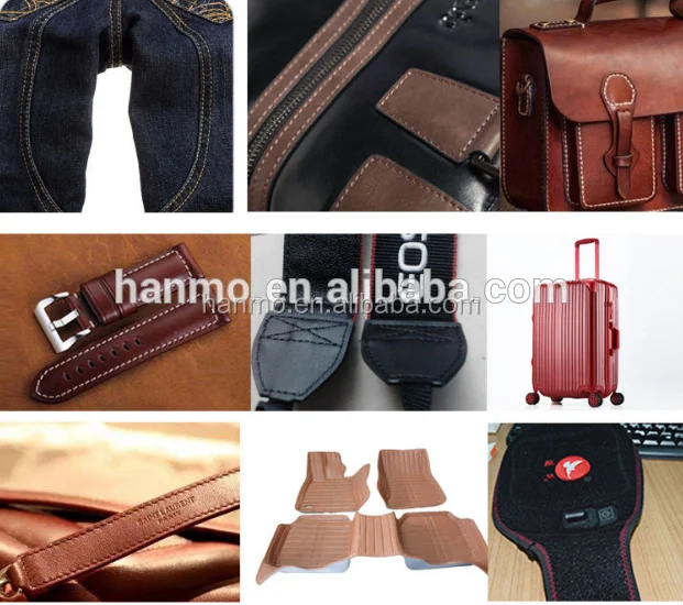 MC 246 SINGLE NEEDLE UNISON FEED CYLINDER BED SEWING MACHINE