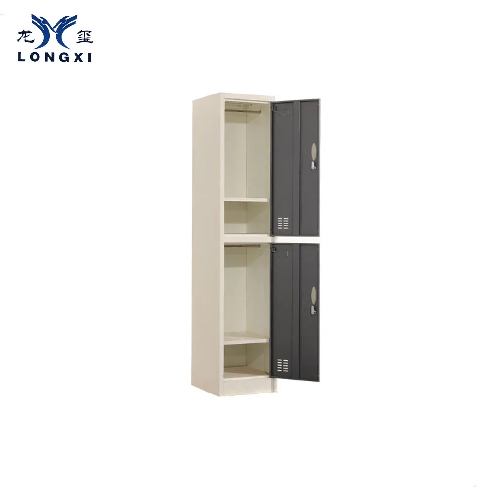 
Single Door Metal Storage Cabinet, One Door Steel Clothing locker,steel wardrobe cabinet with high-t /2 door metal school locker 