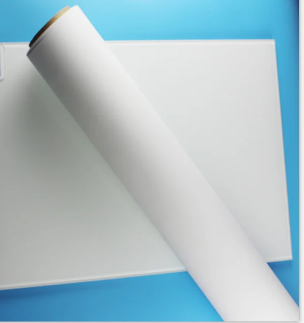 High clarity Low haze EVA foil for smart PDLC Glass lamination