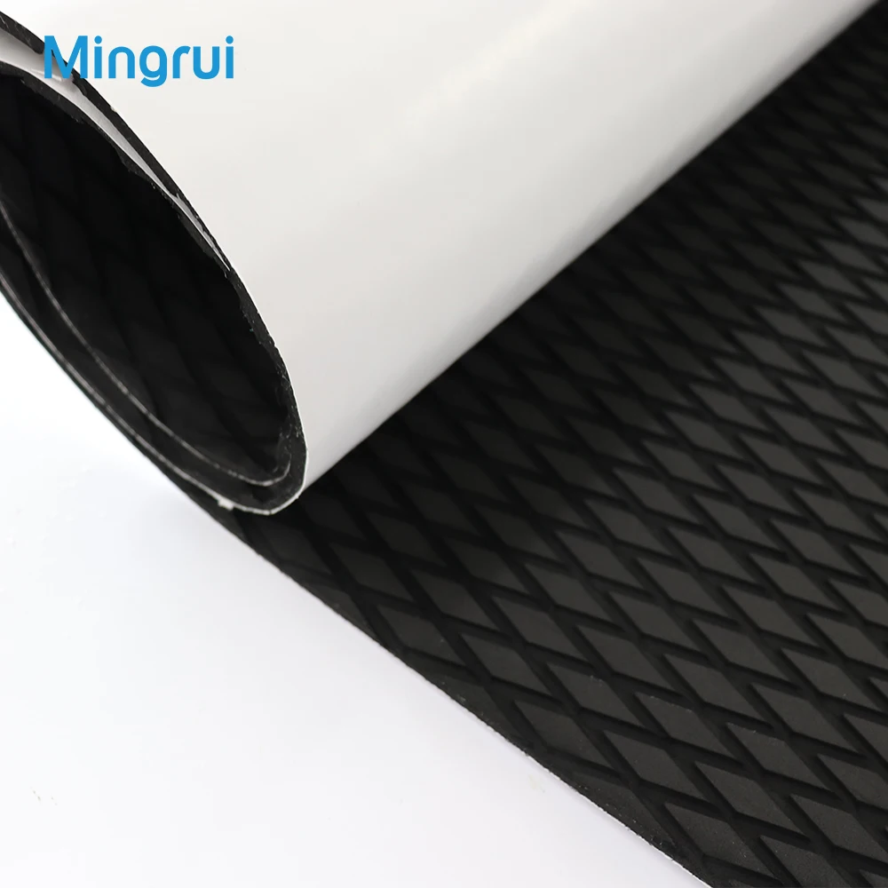 Mingrui Hot Selling Non Slip Kayak Marine Boat Deck Flooring