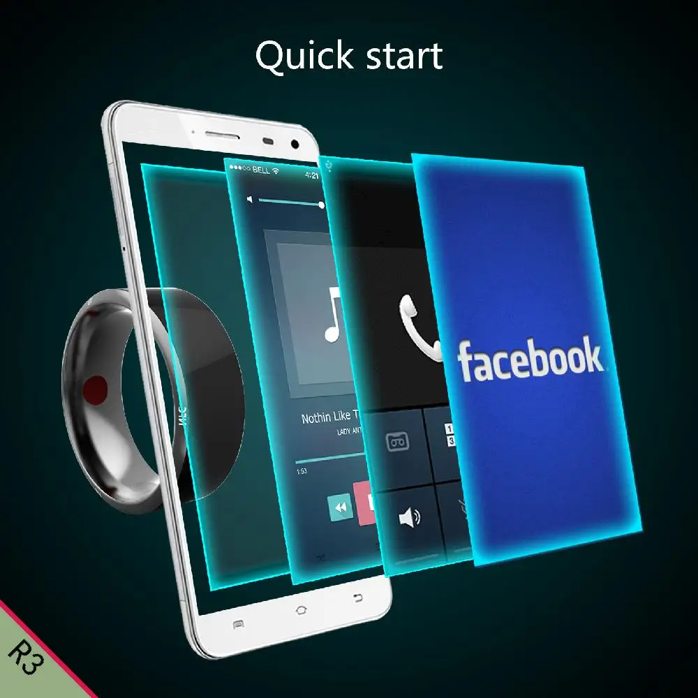 Jakcom R3 Smart Ring Consumer Electronics Mobile Phones Taiwan Online Shopping Made In India Mobile Phone Mobiles