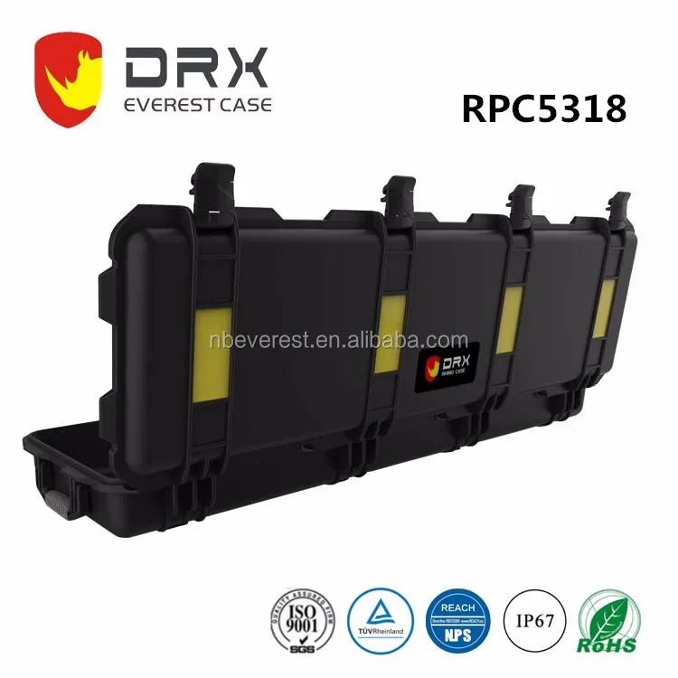 RPC5318 hard plastic equipment carrying case waterproof case