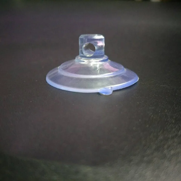45mm Diameter Transparent Suction Cups
