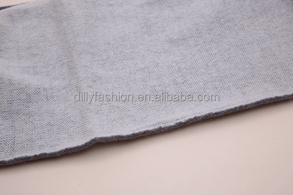 New design 3 layers 3 colors knitted cashmere scarves and shawls