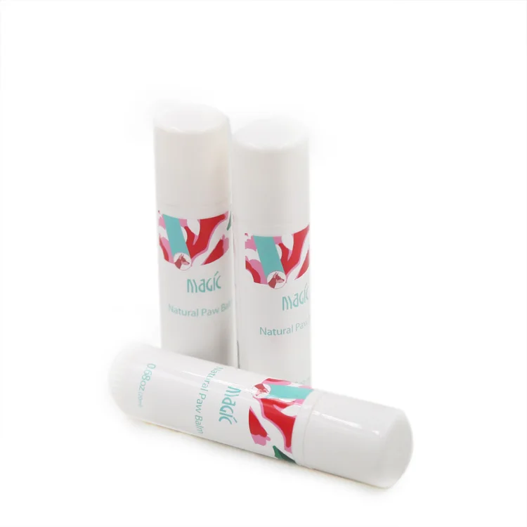 Органические товары для ухода за питомцами, портативный бальзам для лап собак и кошек