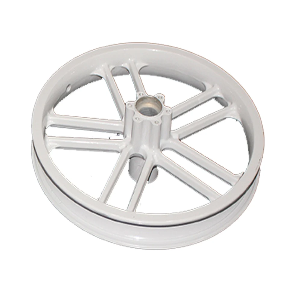 
16 inch magnesium alloy type hub bicycle wheel for e-bike 