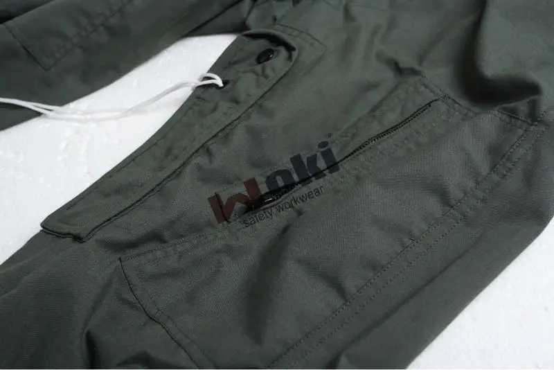 
High Quality Nomex Military Pilot Suit 