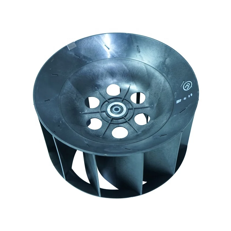 
Plastic Turbo Impeller 