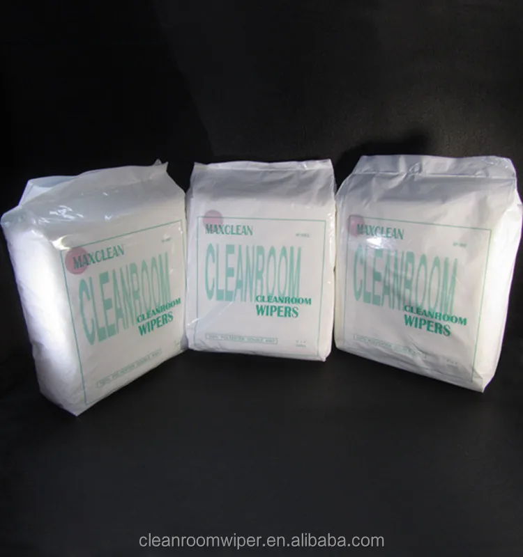 В Стерильных Сухой Салфетки Полиэстер