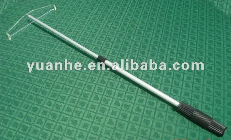 Yuanhe Acrylic Roulette Chip Rake