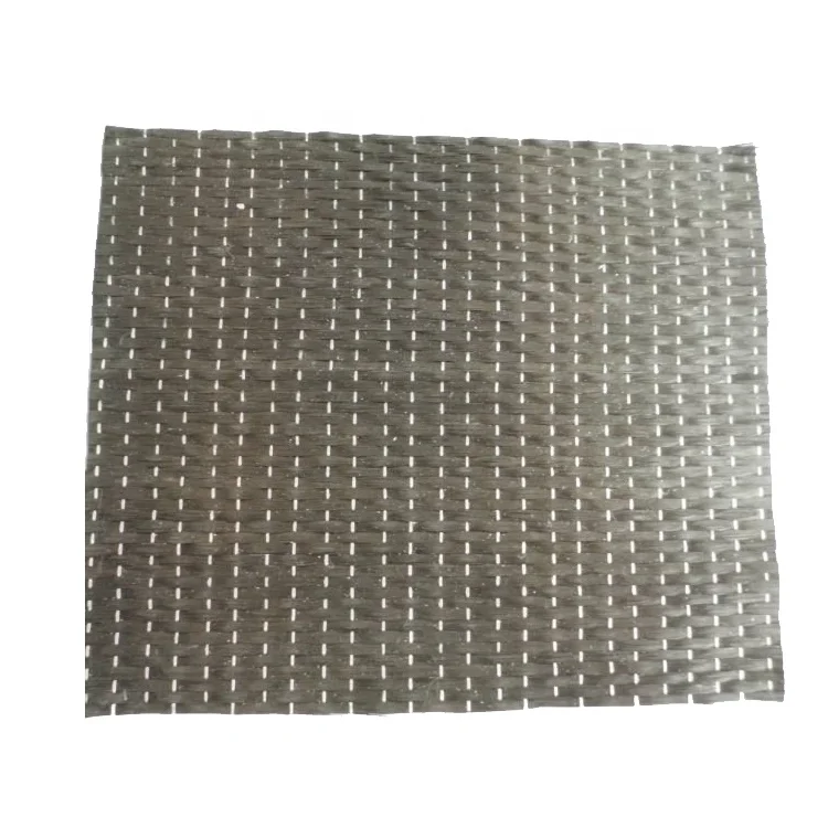Unidirectional Carbon Fiber Fabric for Construction