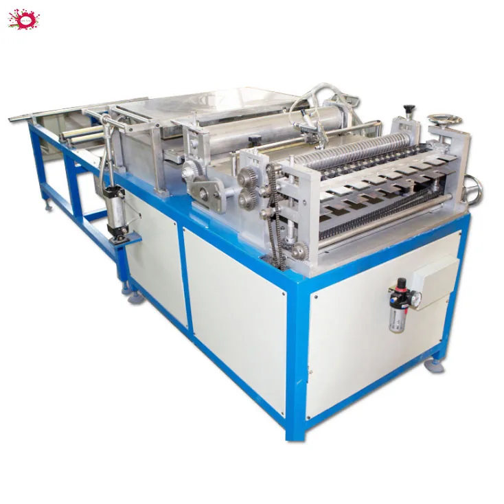 air filter pleating machine