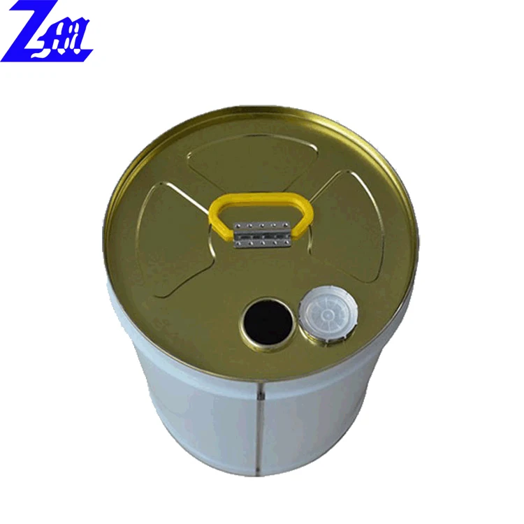 25kg galvanized steel drum price