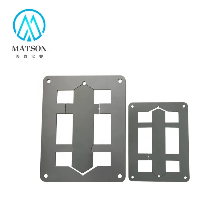 
electric cold rolled lamination no-oriented silicon steel sheet for stabilizer 