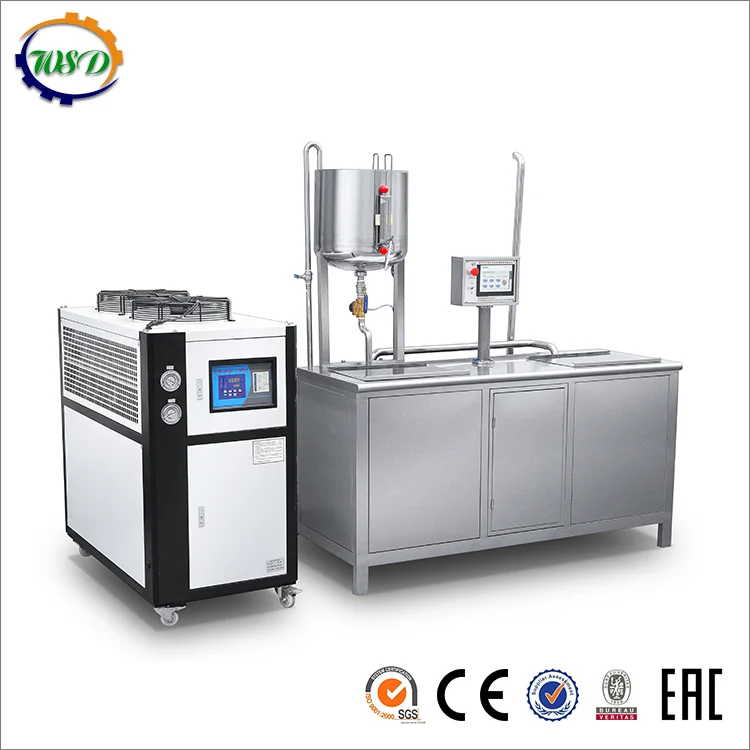 Small Size Wafer Machine