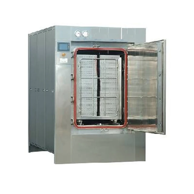 HWZ Series Vacuum Microwave Dryer