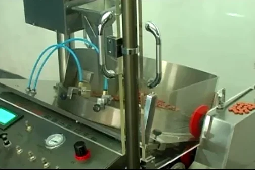 YSZ-B Soft Capsule Tablet Printing Machine