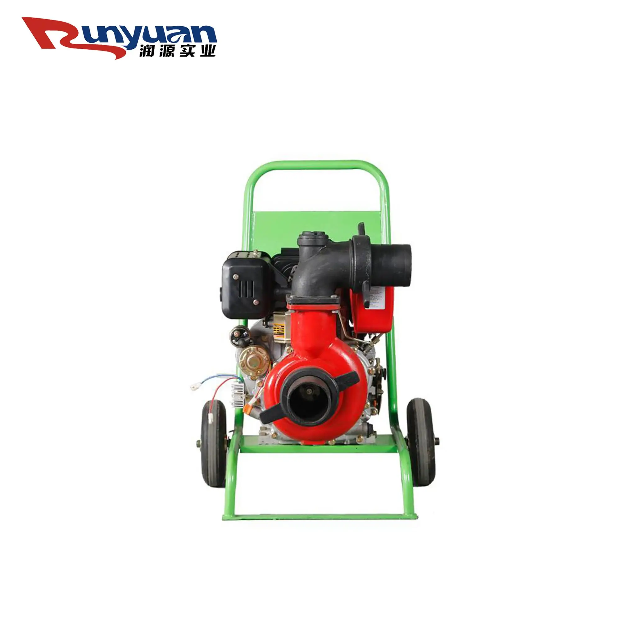 
RY80-186 mini high pressure agricultural irrigation diesel engine water pump price list in sri lanka pakistan 