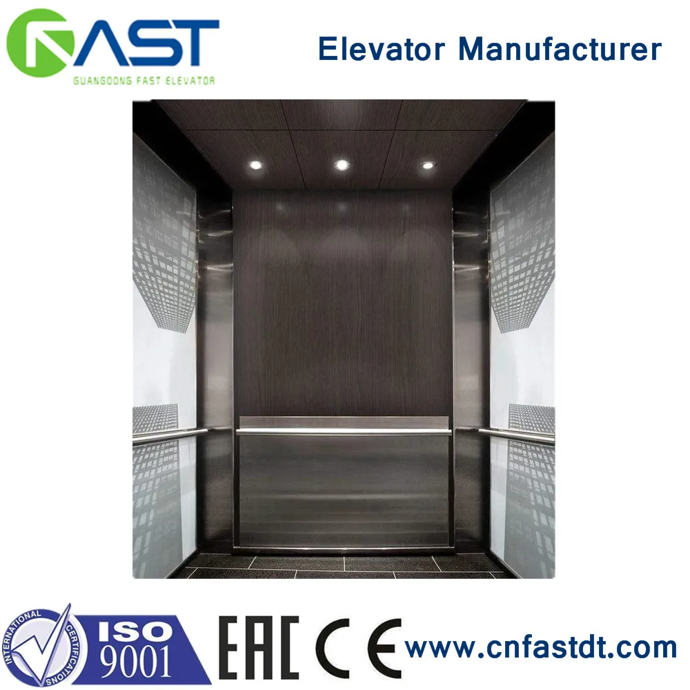 Small elevator for 2 persons residential elevator price/cheap home elevator in China