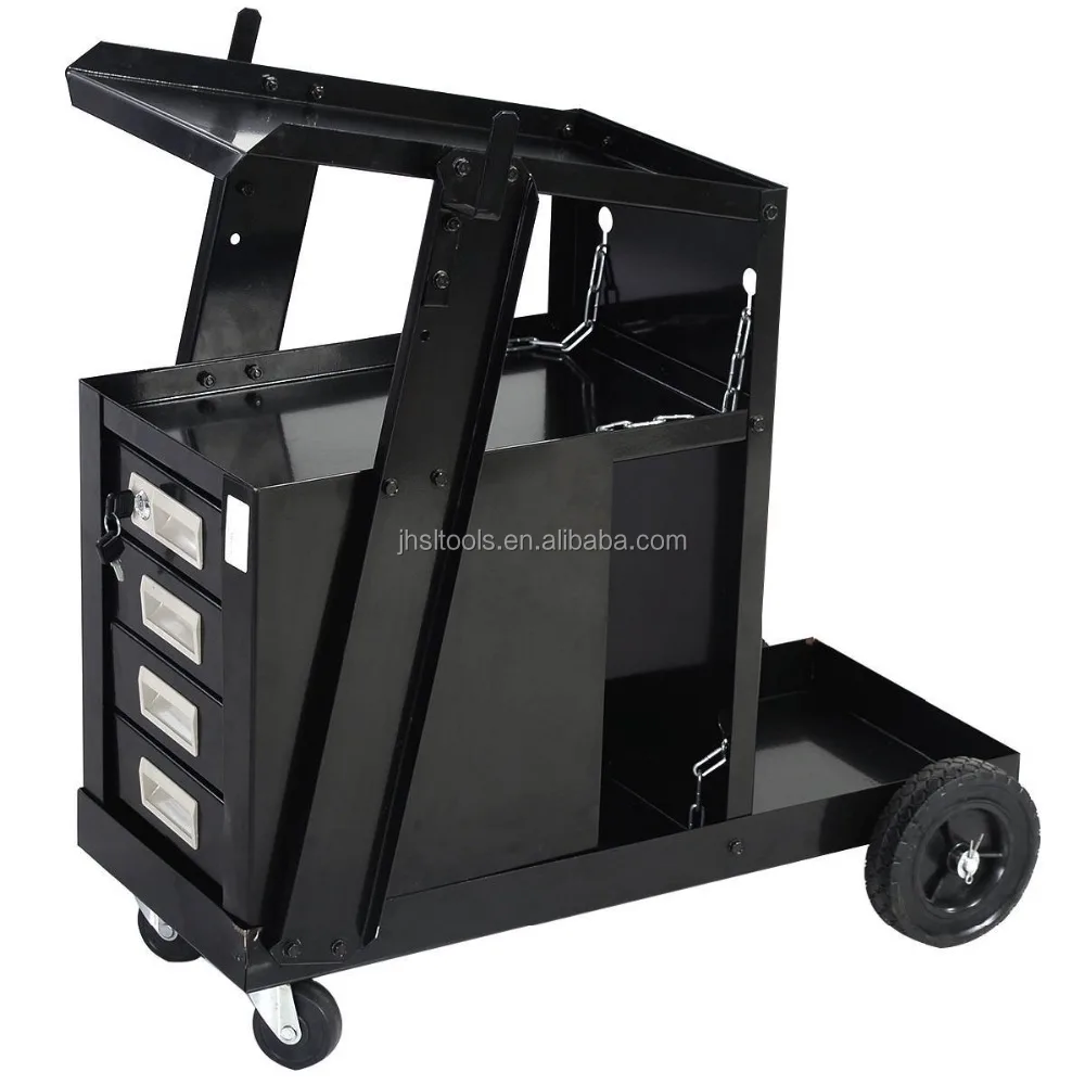 
worktable product name car metal workbench welding cart 