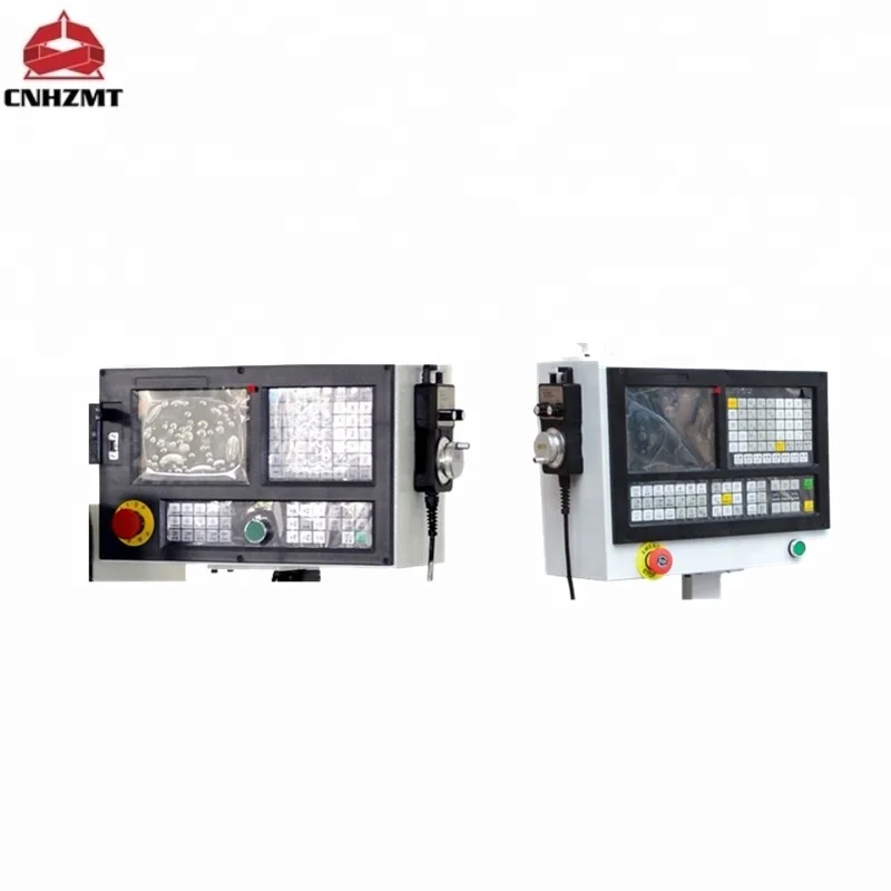 
2018 CNC Spindle Vertical Drilling Machine for Metal 